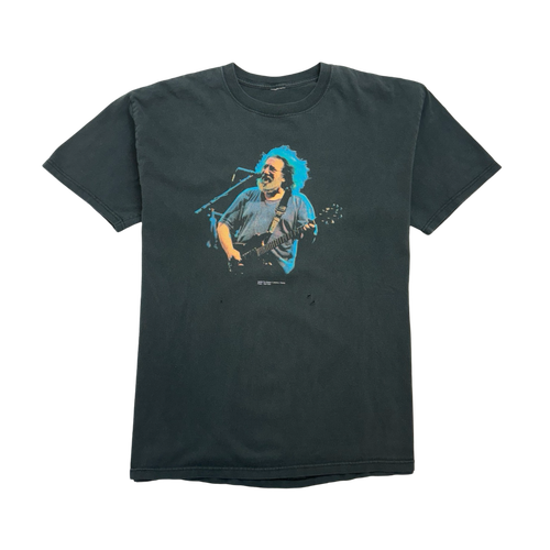 (XL) Vintage '02 Jerry Garcia Tee | Vintage Clothing Store Canada