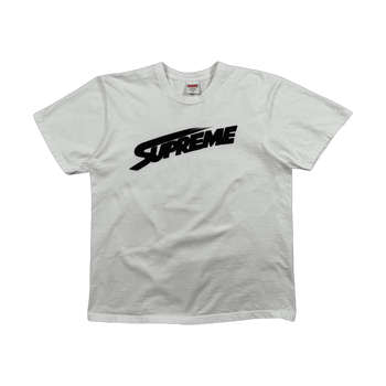 Supreme Mont Blanc Tee White (USED)