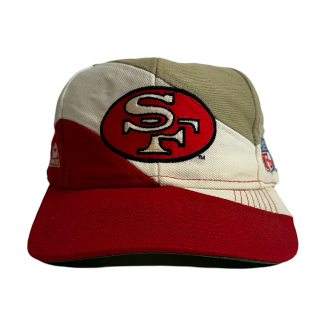 Vintage 90s San Francisco Hat