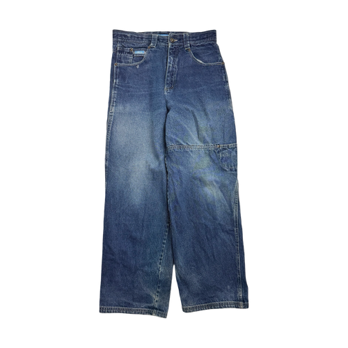 Vintage Y2k Mecca Denim Pants | Vintage Clothing Store Canada