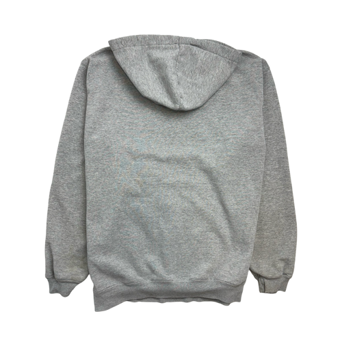 (XL) Vintage 90s Carhartt Hoodie Grey | Vintage Clothing Store Canada