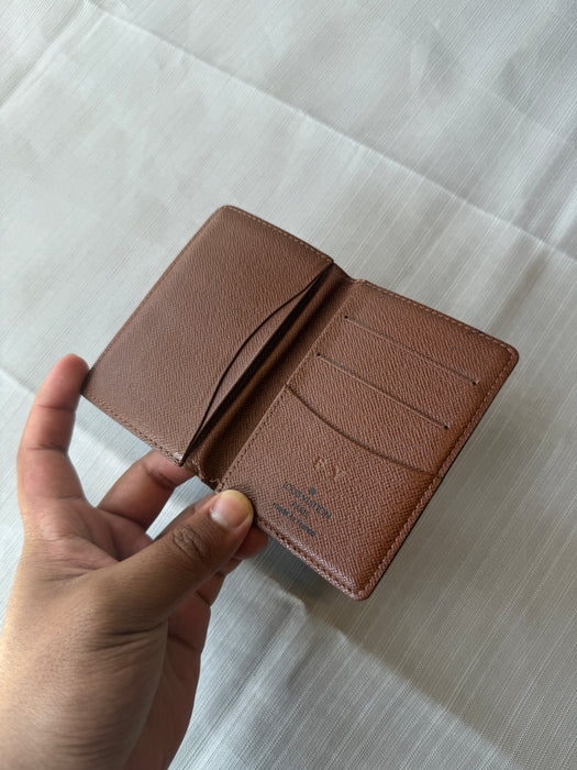 Louis Vuitton Organizer De Poche Monogram Brown | Vitnage Clothing Store Canada