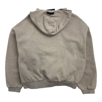 Fear Of God Essentials Hoodie Silver Cloud (USED)