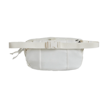 Supreme Logo Waist Bag White FW23