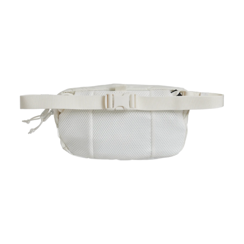 Supreme Logo Waist Bag White FW23 | Vintage Clothing Store Canada