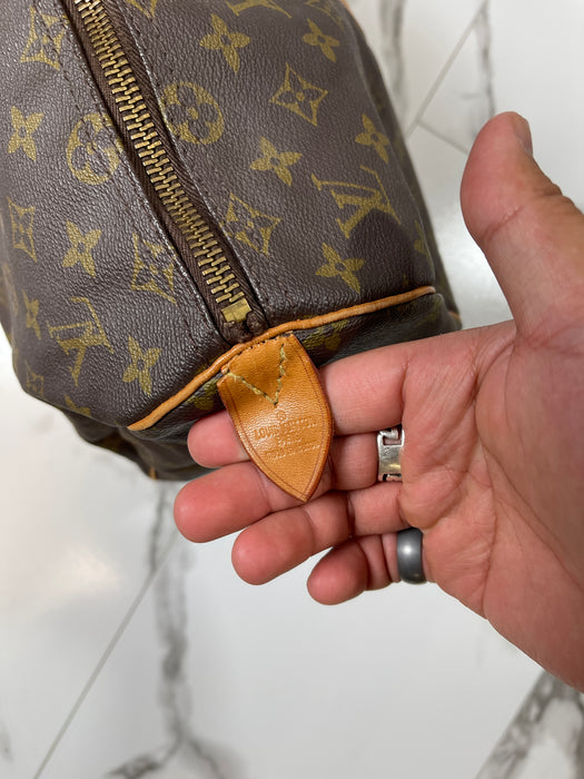 1982 Louis Vuitton Keepall 45 | Vitnage Clothing Store Canada