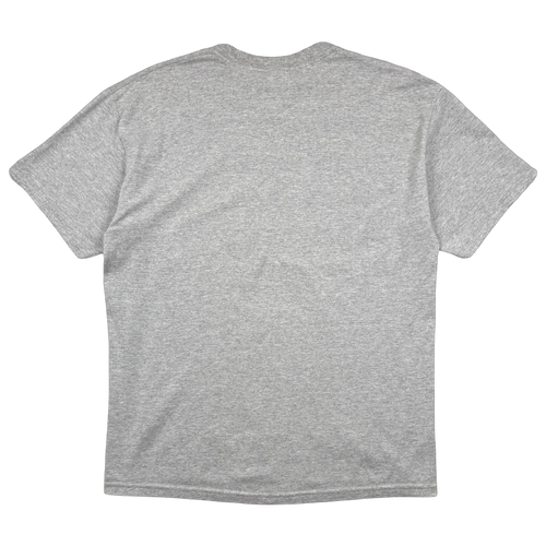 Vintage 2000’s ‘I Don't Call 911’ Tee Grey | Vintage Clothing Store Canada