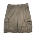 Quicksilver Cargo Shorts Brown