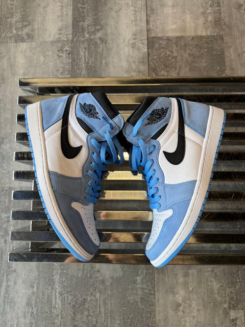 Air Jordan 1 Retro High OG University Blue (USED) | Vintage Clothing Store Canada