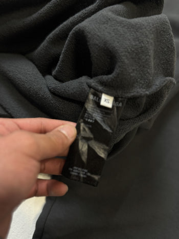 Balenciaga Political Campaign Hoodie Grey (USED)
