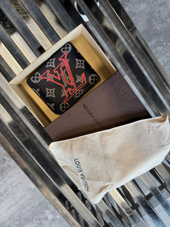 Louis Vuitton Upside Down Wallet