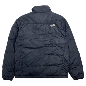 2000's The North Face 550 Fill Puffer Jacket Black