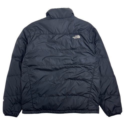 2000's The North Face 550 Fill Puffer Jacket Black | Vintage Clothing Store Canada