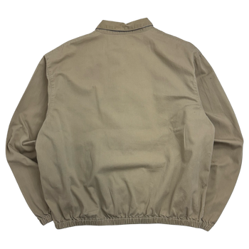 Vintage Polo Ralph Lauren Harrington Jacket Khaki