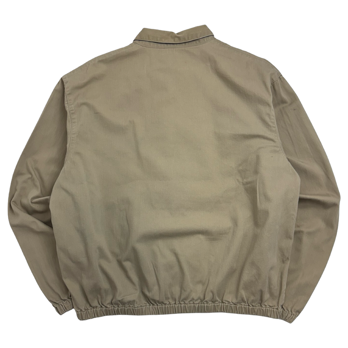 Vintage Polo Ralph Lauren Harrington Jacket Khaki | Vitnage Clothing Store Canada