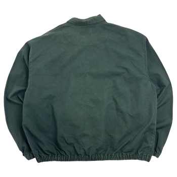 Vintage Polo Ralph Lauren Harrington Jacket Forest Green