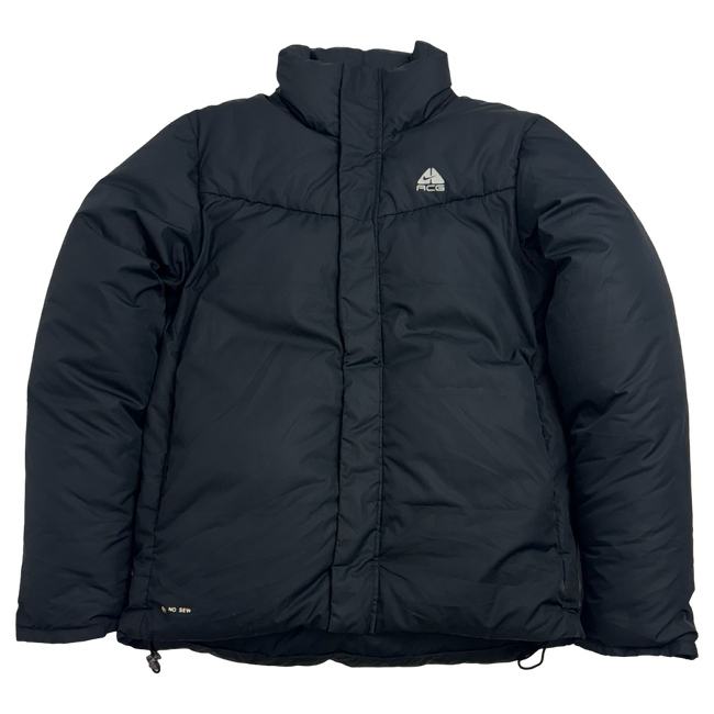 2007 Nike ACG Puffer Jacket Black