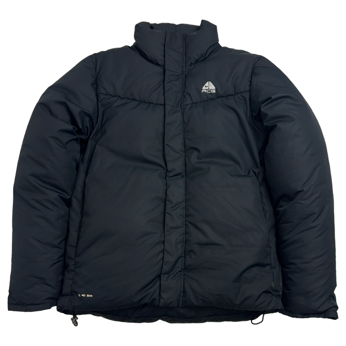 2007 Nike ACG Puffer Jacket Black | Vitnage Clothing Store Canada