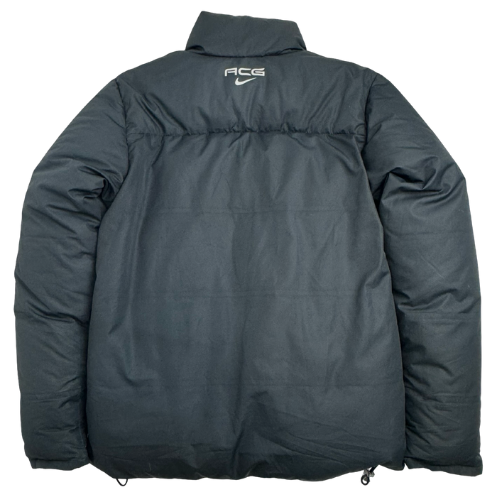 2007 Nike ACG Puffer Jacket Black | Vitnage Clothing Store Canada