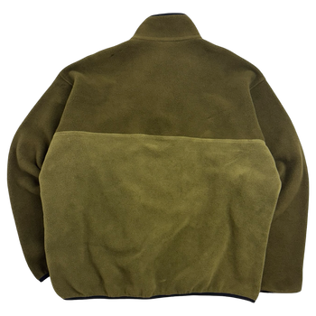 Patagonia Synchilla Snap Fleece Army Green