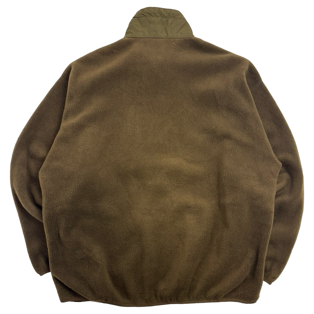 Vintage 1998 Patagonia Full Zip Synchilla Fleece Brown