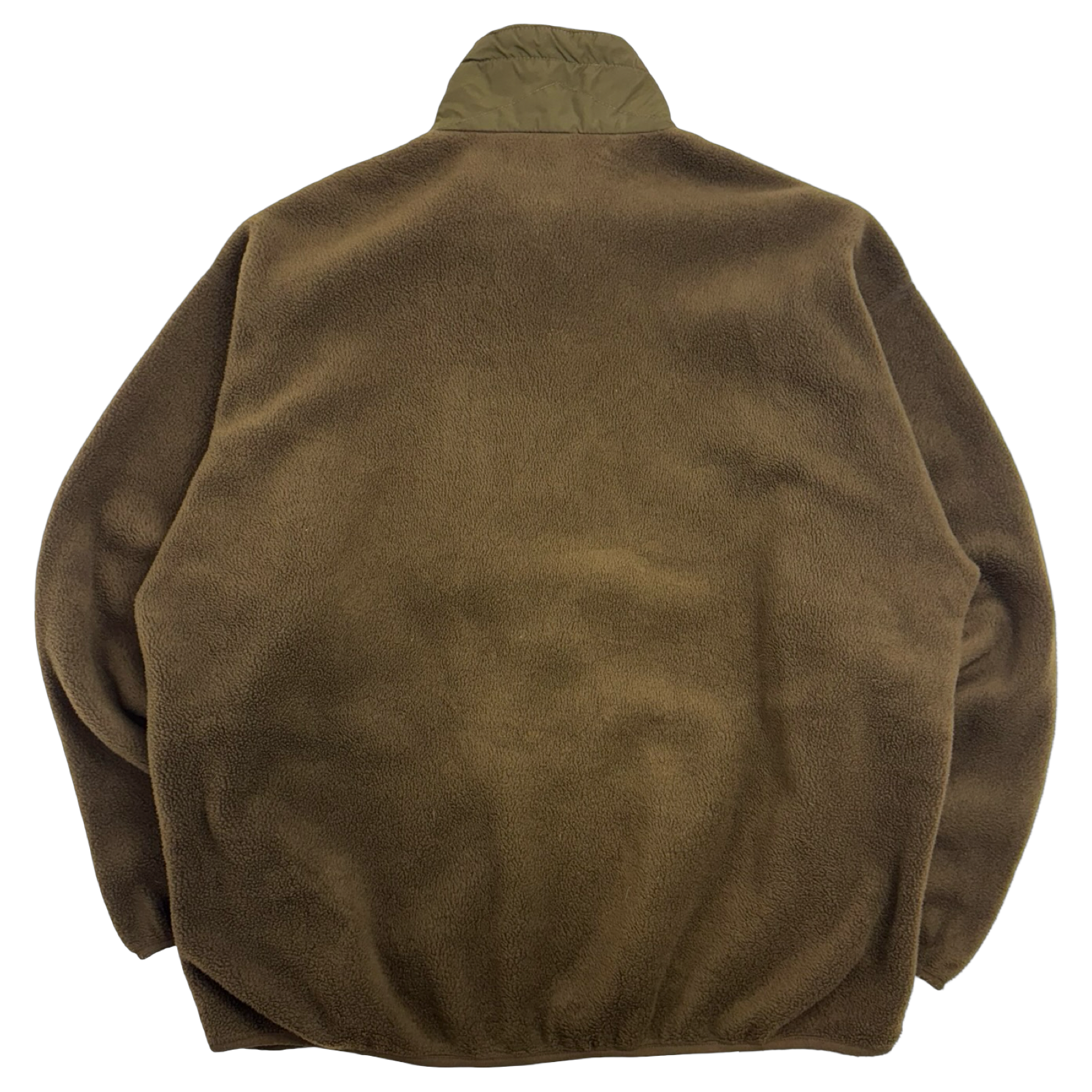 Vintage 1998 Patagonia Full Zip Synchilla Fleece Brown