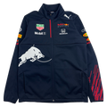 Red Bull Racing Formula 1 Puma Softshell Jacket Navy