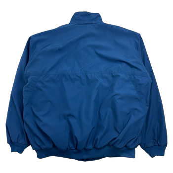 2000s Patagonia Fleece Lined Shell Jacket Blue