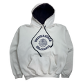 Vintage Universidad Salamanca Hoodie White