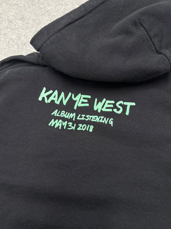 Wyoming Kanye West Merch Hoodie