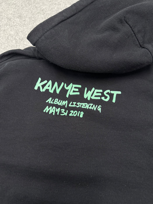Wyoming Kanye West Merch Hoodie | Vitnage Clothing Store Canada