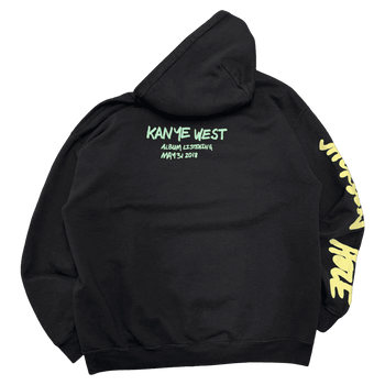 Wyoming Kanye West Merch Hoodie
