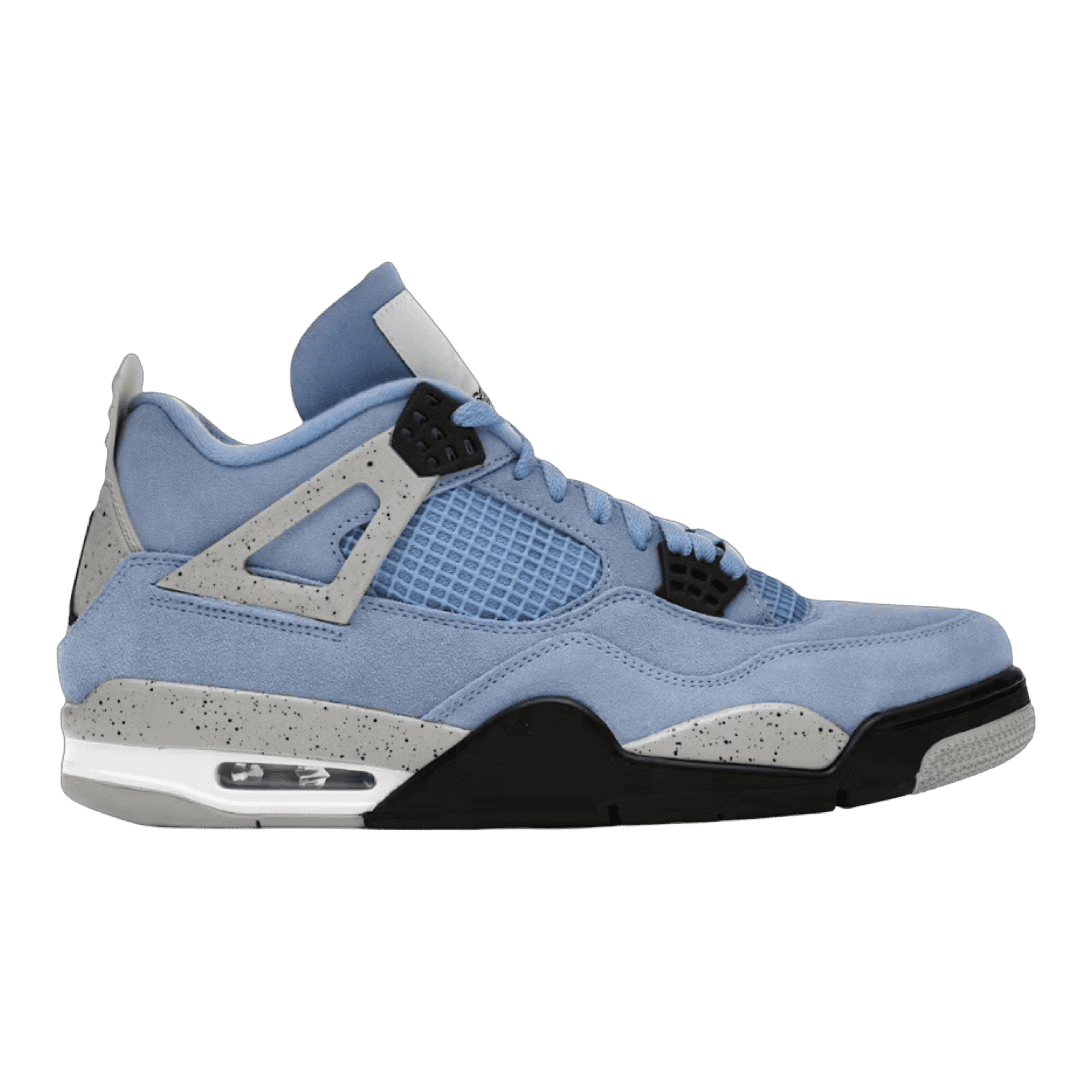 Air Jordan 4 Retro University Blue