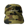 Bape A Bathing Ape Hat Camo