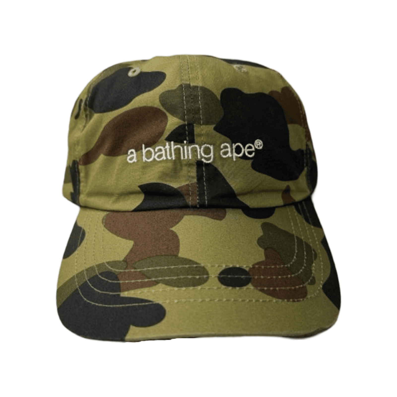 Bape A Bathing Ape Hat Camo