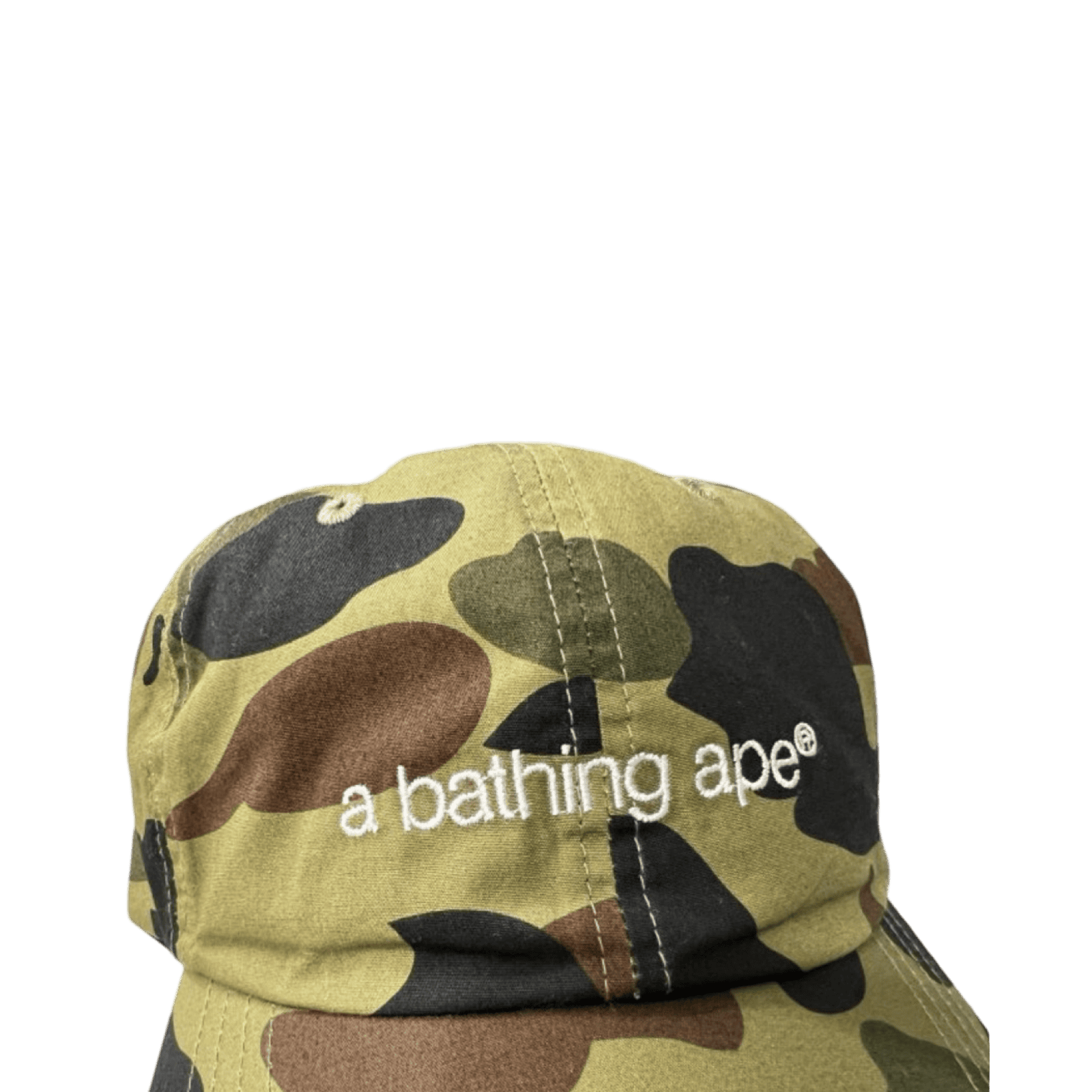 Bape A Bathing Ape Hat Camo