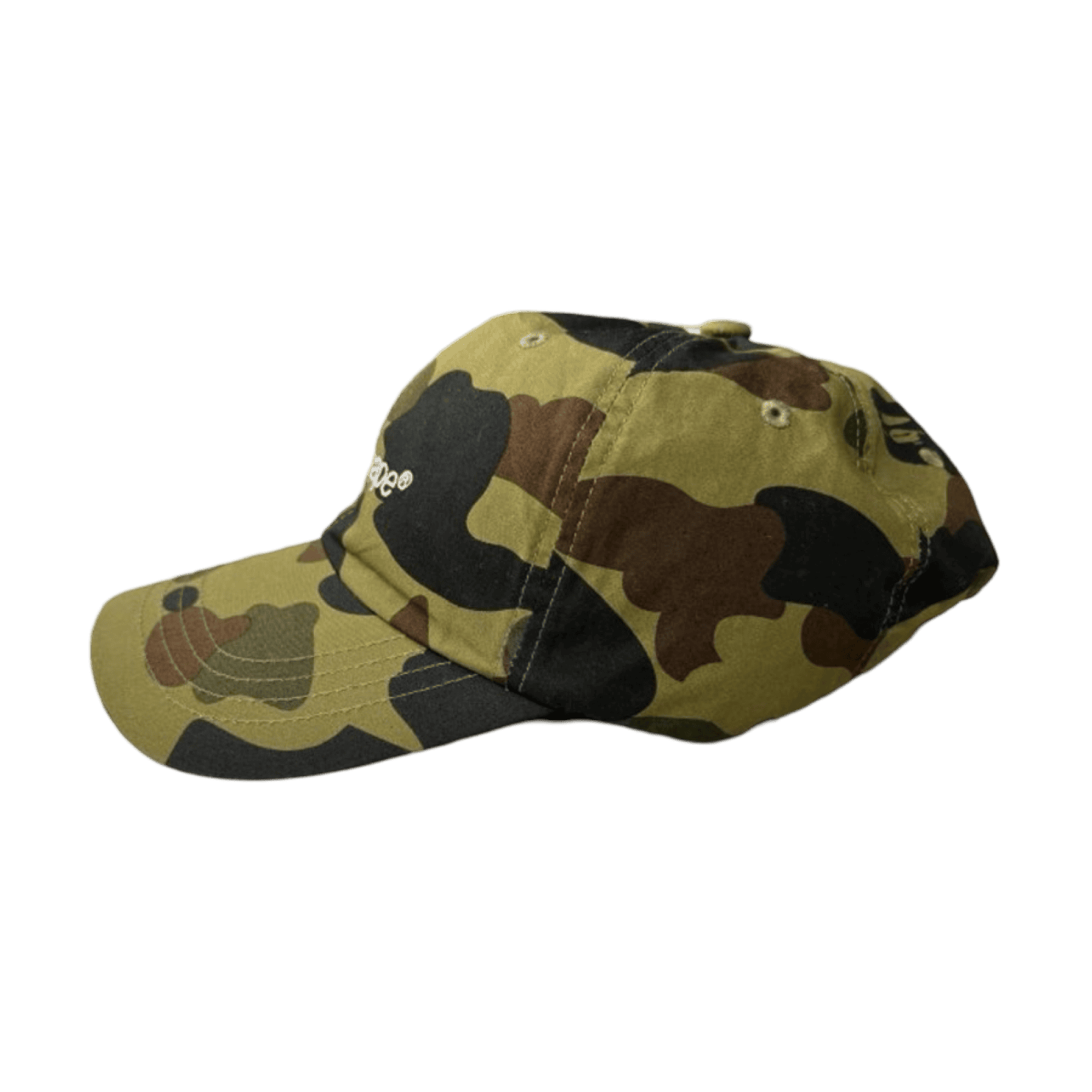 Bape A Bathing Ape Hat Camo