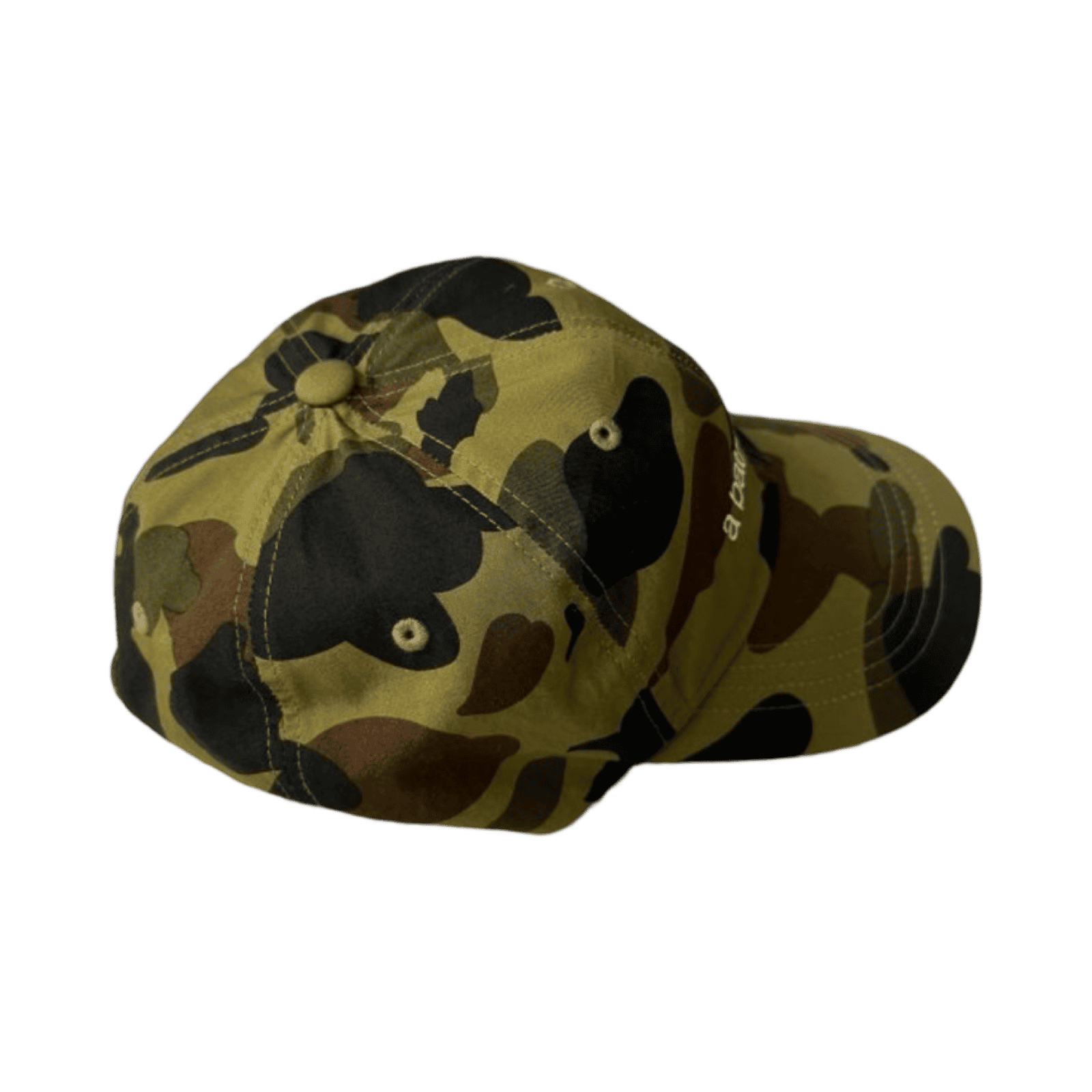 Bape A Bathing Ape Hat Camo