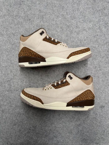 Air Jordan 3 Retro Palomino (USED)