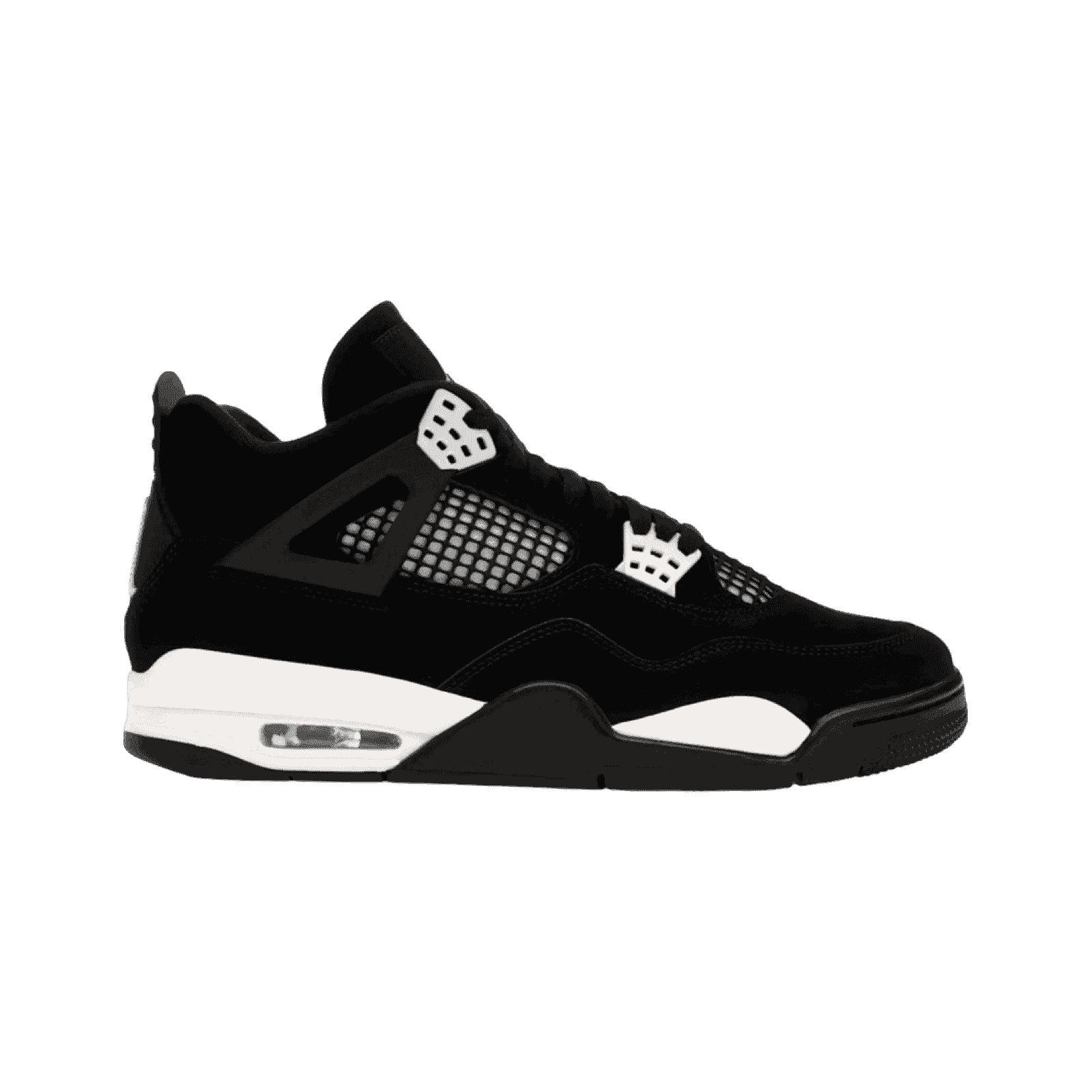 Air Jordan 4 Retro White Thunder