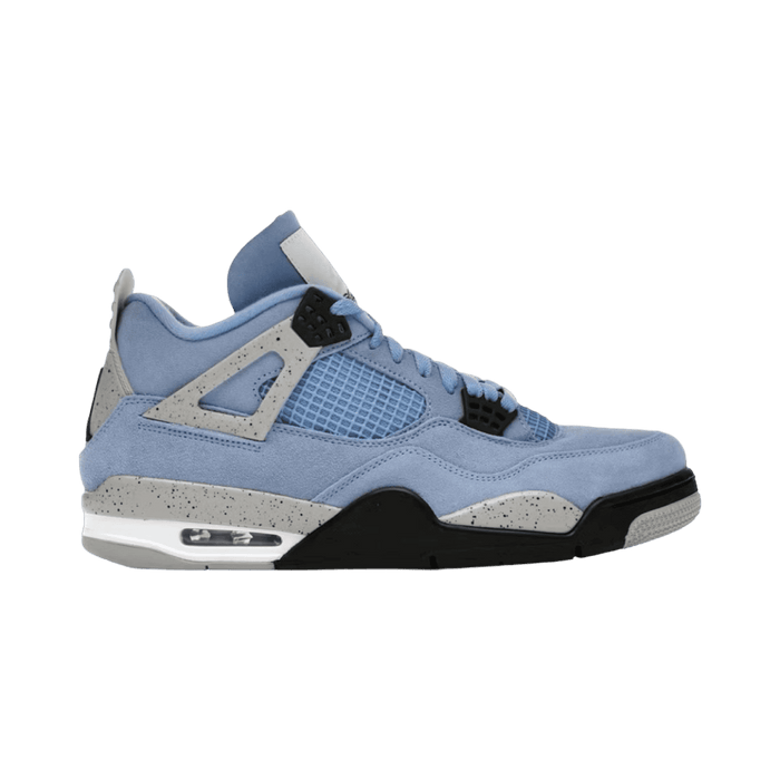 Air Jordan 4 Retro University Blue (USED) | Vitnage Clothing Store Canada