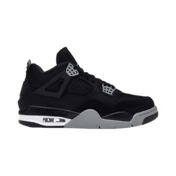 Air Jordan 4 Retro SE Black Canvas