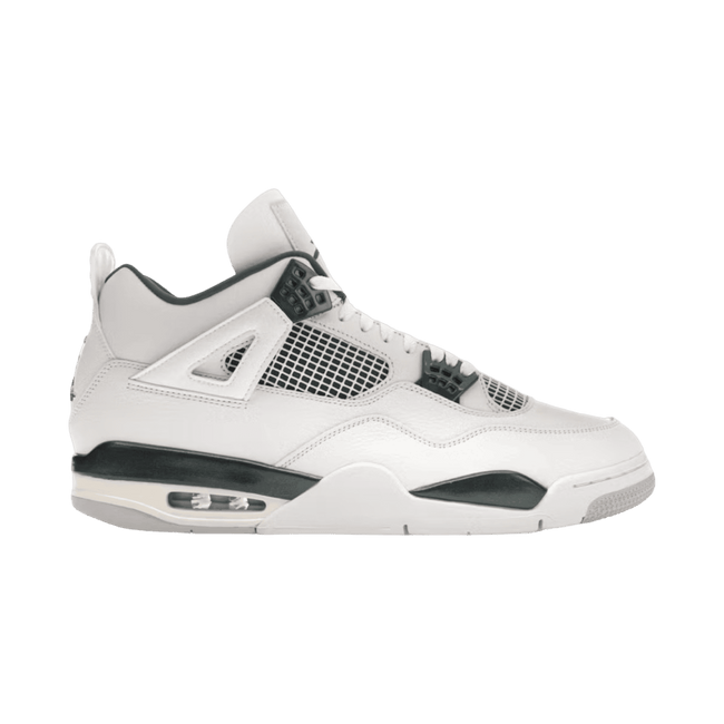 Air Jordan 4 Retro Oxidized Green
