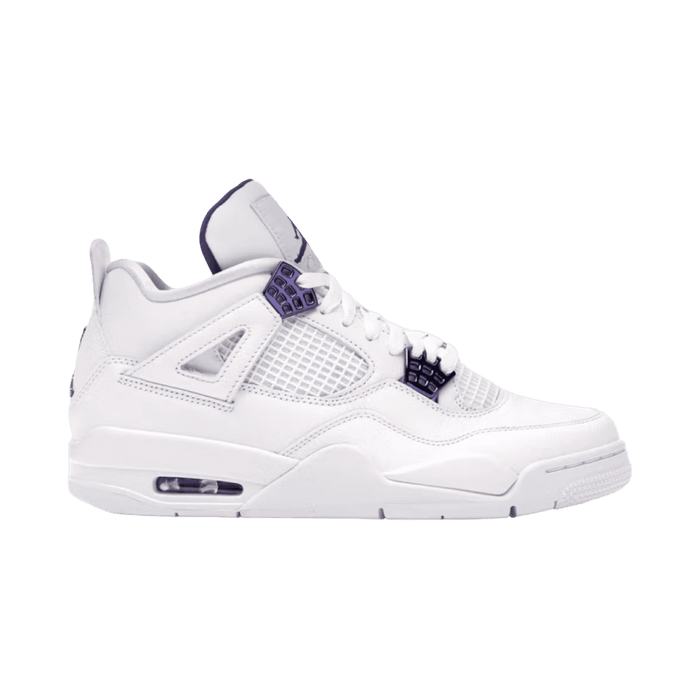 Air Jordan 4 Retro Metallic Purple | Vitnage Clothing Store Canada