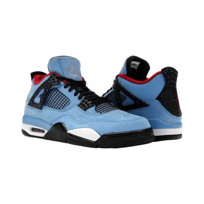 Air Jordan 4 Retro Travis Scott Cactus Jack | Vitnage Clothing Store Canada