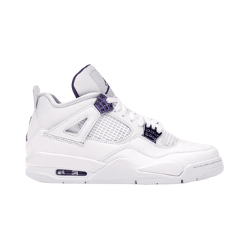 Air Jordan 4 Retro Metallic Purple (USED)