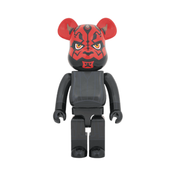 Bearbrick x Star Wars Darth Maul 1000%