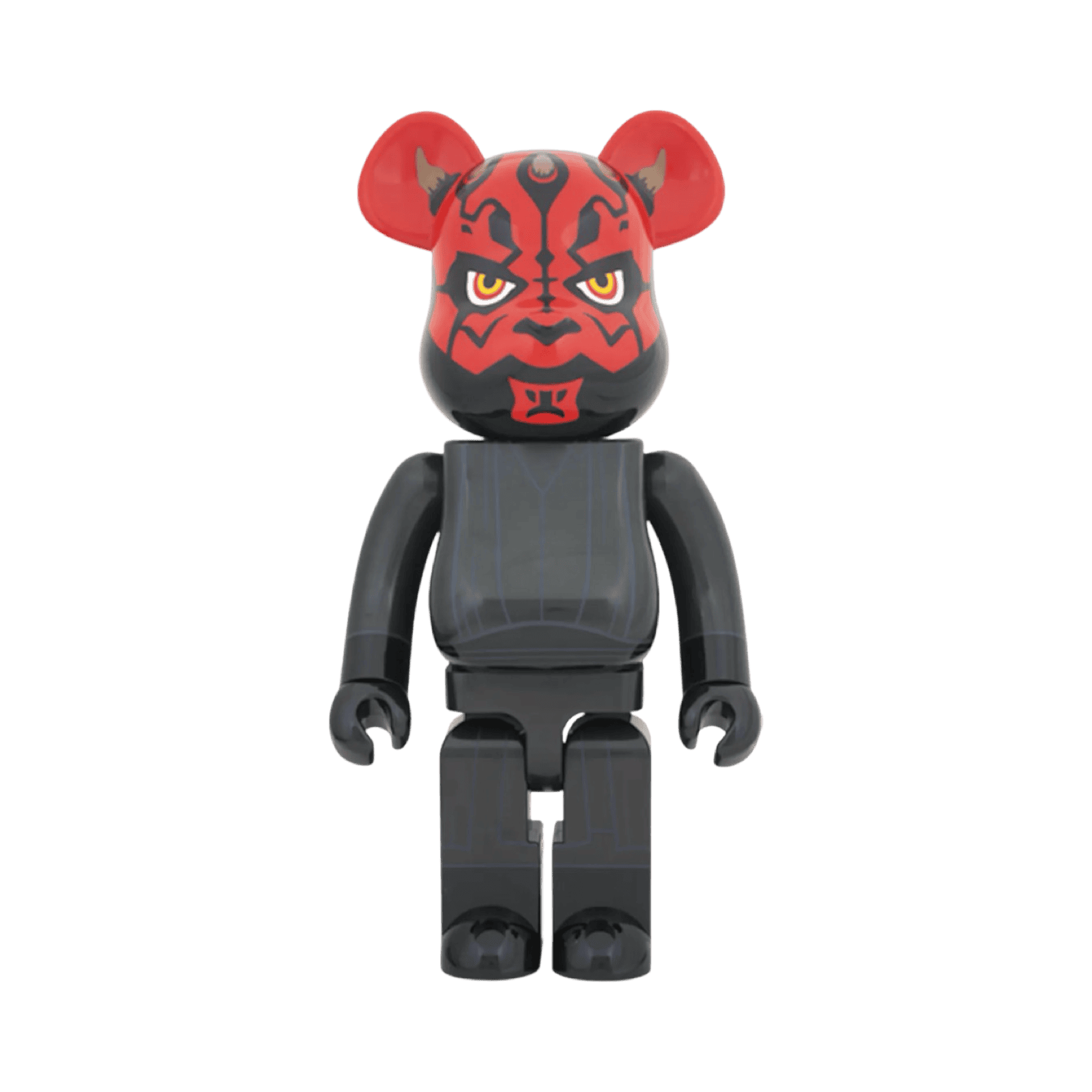 Bearbrick x Star Wars Darth Maul 1000%