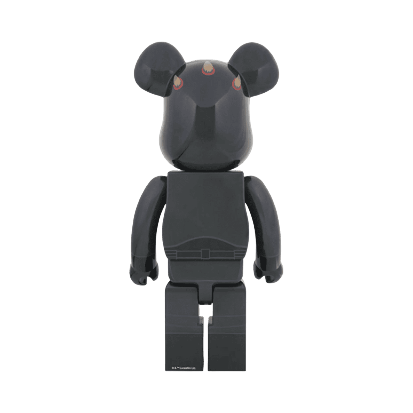 Bearbrick x Star Wars Darth Maul 1000%