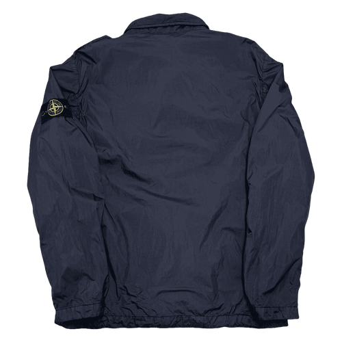 Stone Island Jacket (Navy) | Vintage Clothing Store Canada